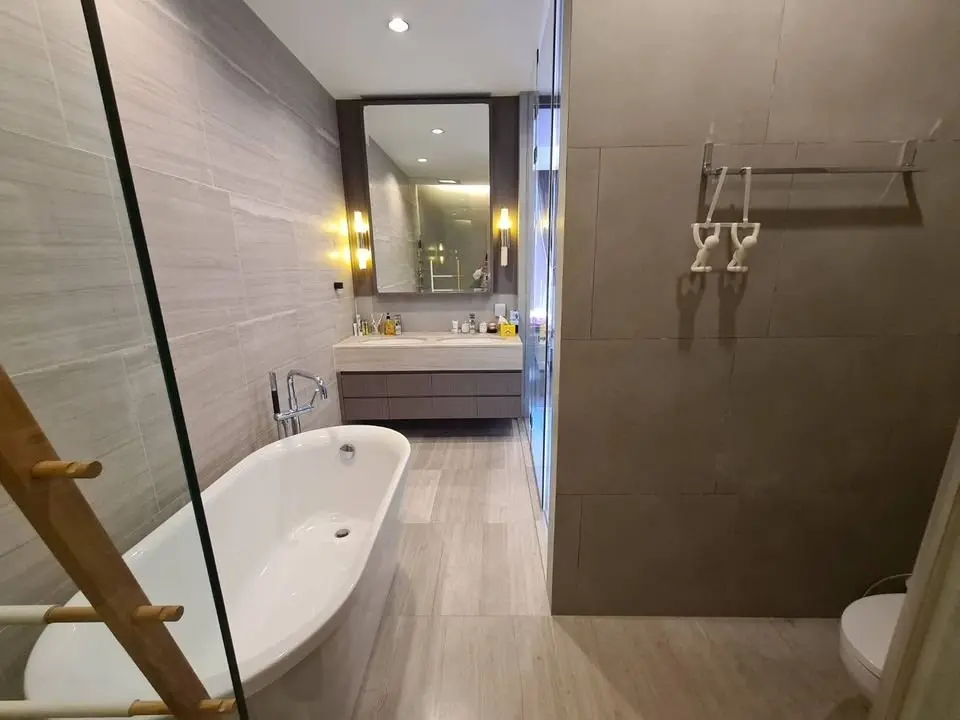 3 bed/ 2 bath The Diplomat Sathorn