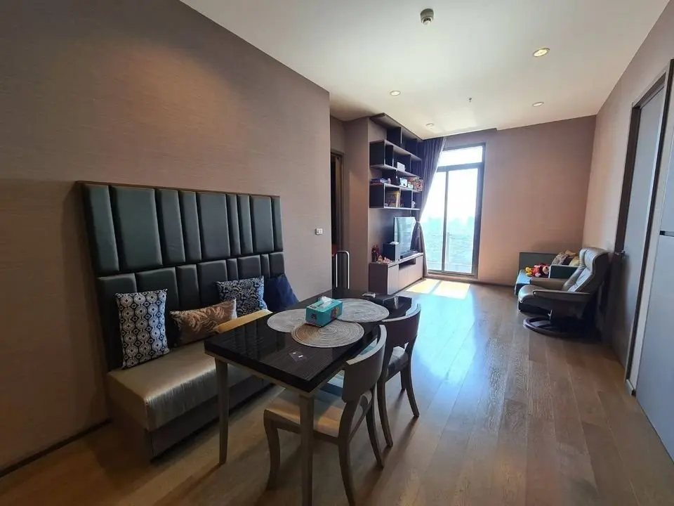 3 bed/ 2 bath The Diplomat Sathorn