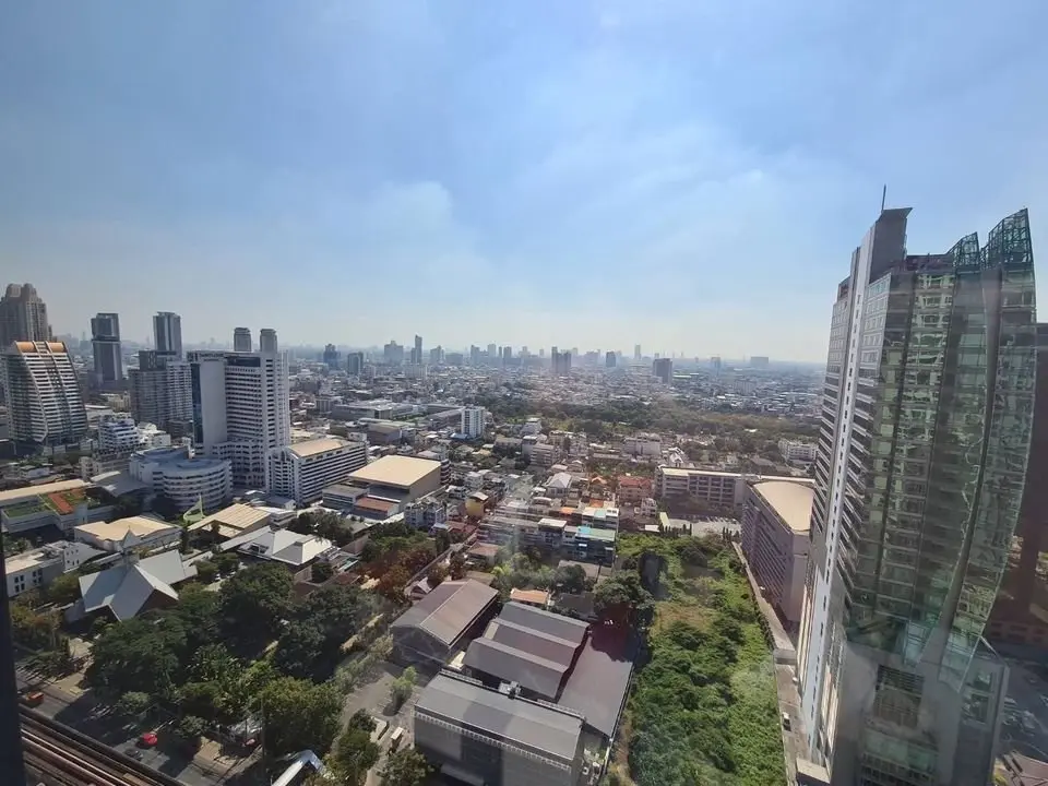 3 bed/ 2 bath The Diplomat Sathorn