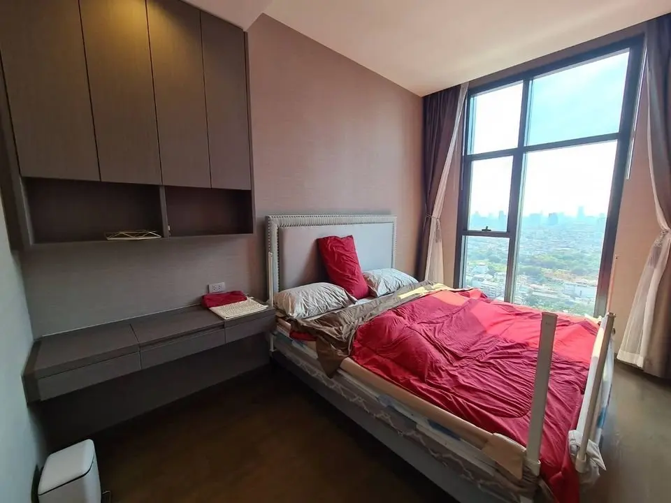 3 bed/ 2 bath The Diplomat Sathorn