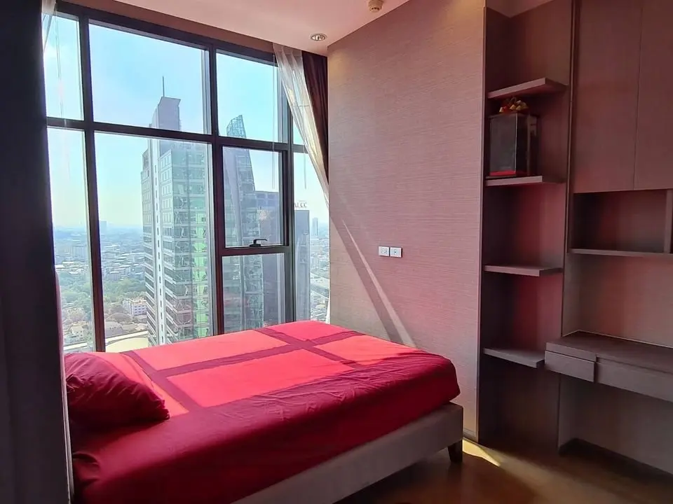 3 bed/ 2 bath The Diplomat Sathorn