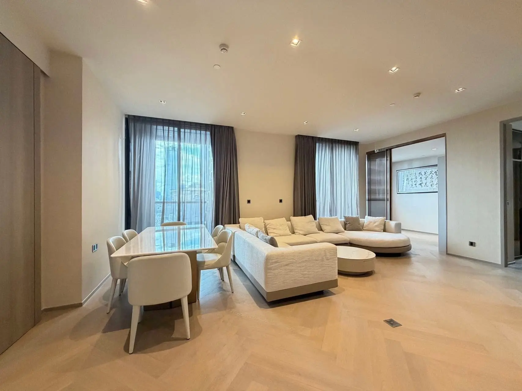 4 Bed/ 3 Bath The Reserve Sathorn