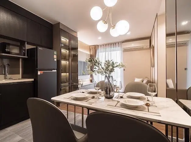 2 Bed/ 2 Bath Q Prasarnmit Sukhumvit 31