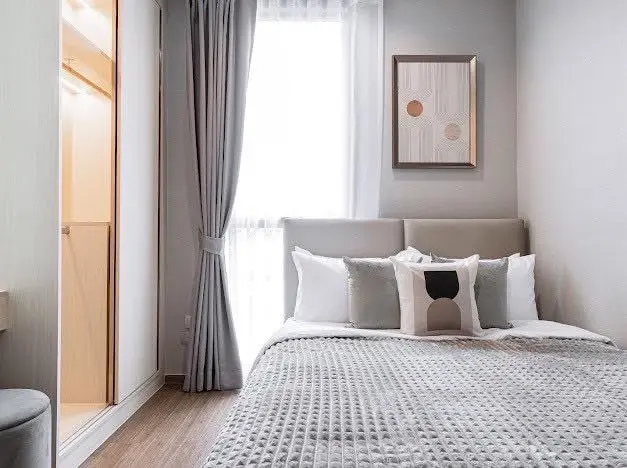 2 Bed/ 2 Bath Q Prasarnmit Sukhumvit 31