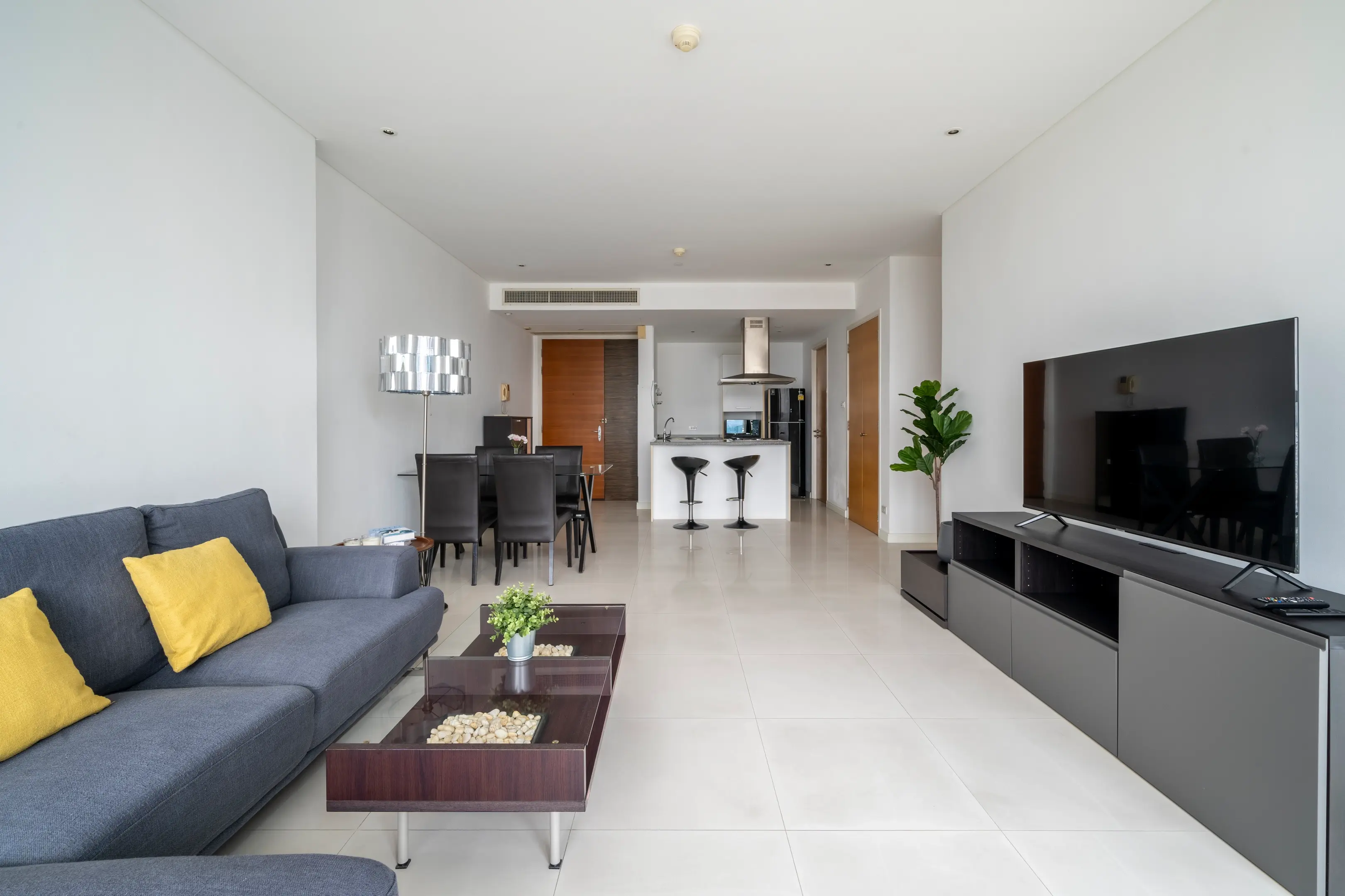 2 Bed/ 2 Bath Fullerton Sukhumvit