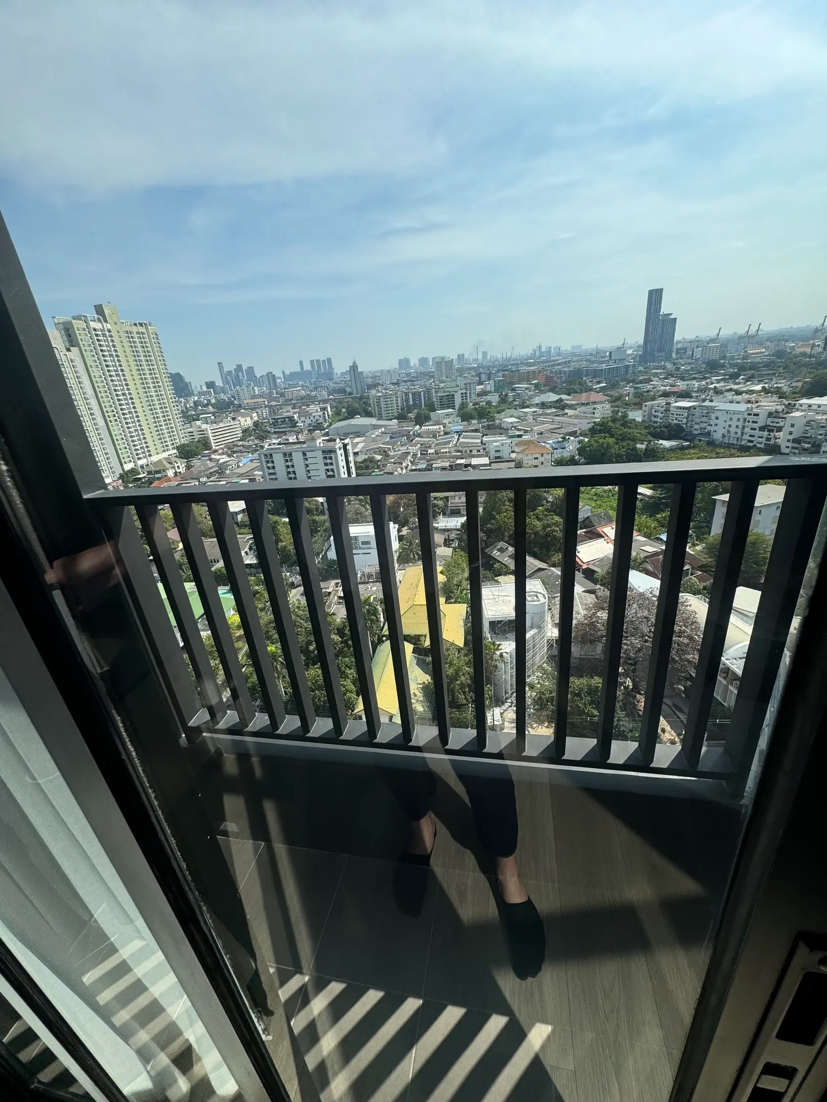 1 Bed/ 1 Bath Knightsbridge Space Sukhumvit-Rama 4
