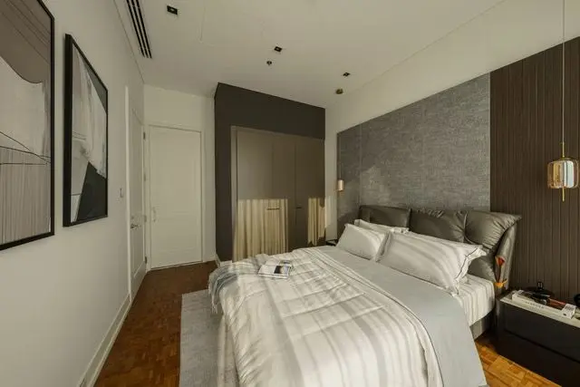 คอนโด 2 ห้องนอน 3 ห้องน้ำ พร้อมพื้นที่เปิดโล่ง ใจกลางสีลม บางรัก