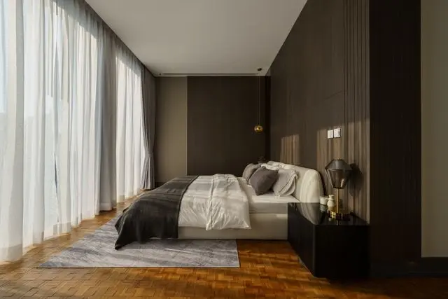 คอนโด 2 ห้องนอน 3 ห้องน้ำ พร้อมพื้นที่เปิดโล่ง ใจกลางสีลม บางรัก