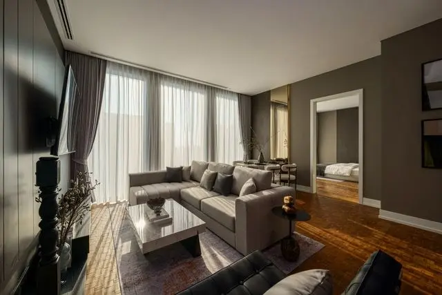 คอนโด 2 ห้องนอน 3 ห้องน้ำ พร้อมพื้นที่เปิดโล่ง ใจกลางสีลม บางรัก