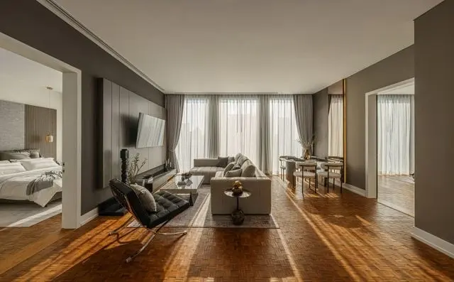 คอนโด 2 ห้องนอน 3 ห้องน้ำ พร้อมพื้นที่เปิดโล่ง ใจกลางสีลม บางรัก