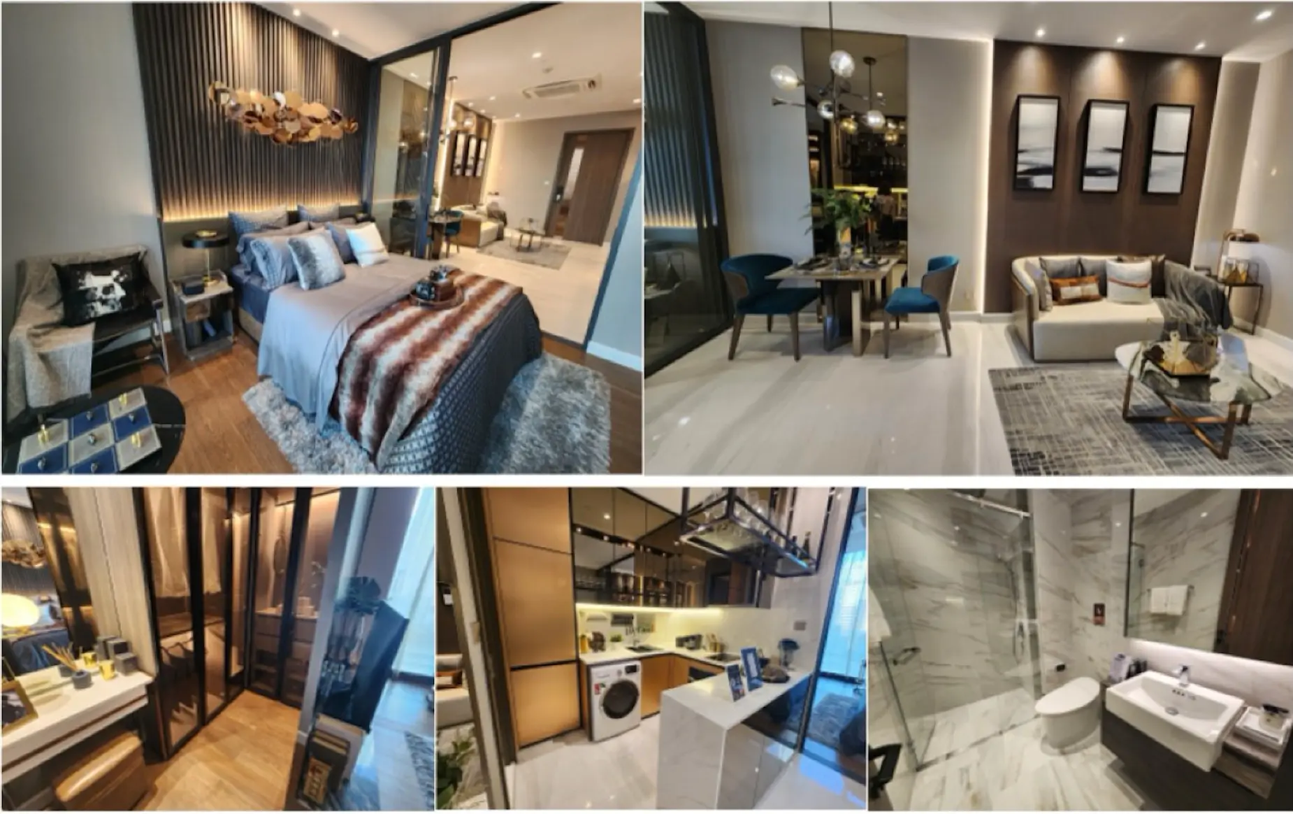 1 Bed/ 1 Bath Supalai Icon Sathorn