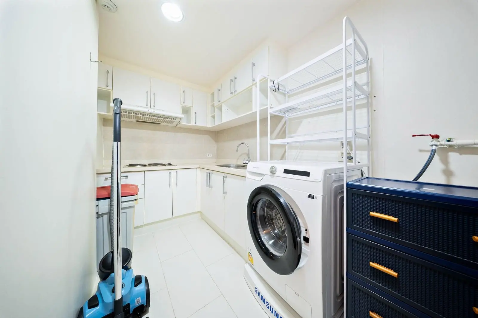 คอนโด 3 ห้องนอนกว้างขวางสไตล์ญี่ปุ่นในวัฒนา โฉนดกรรมสิทธิ์