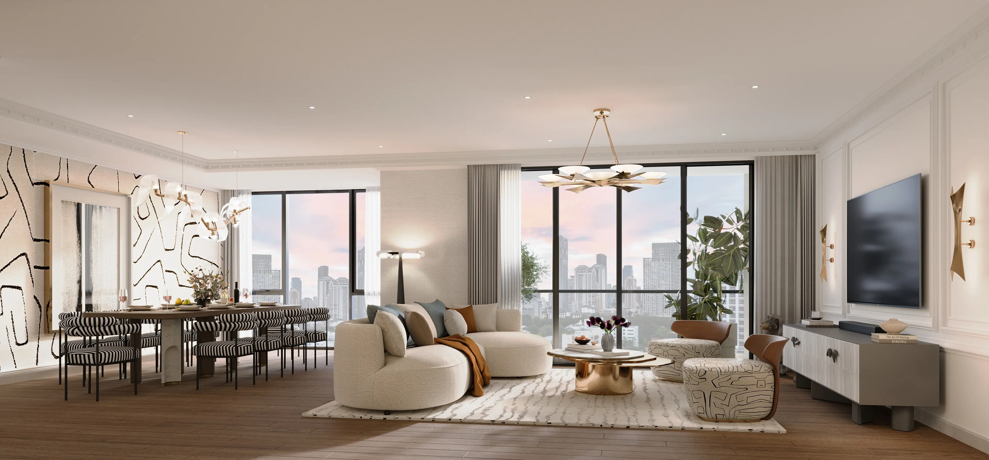 Via 61 brand new condo for sale in Sukhumvit by Sansiri