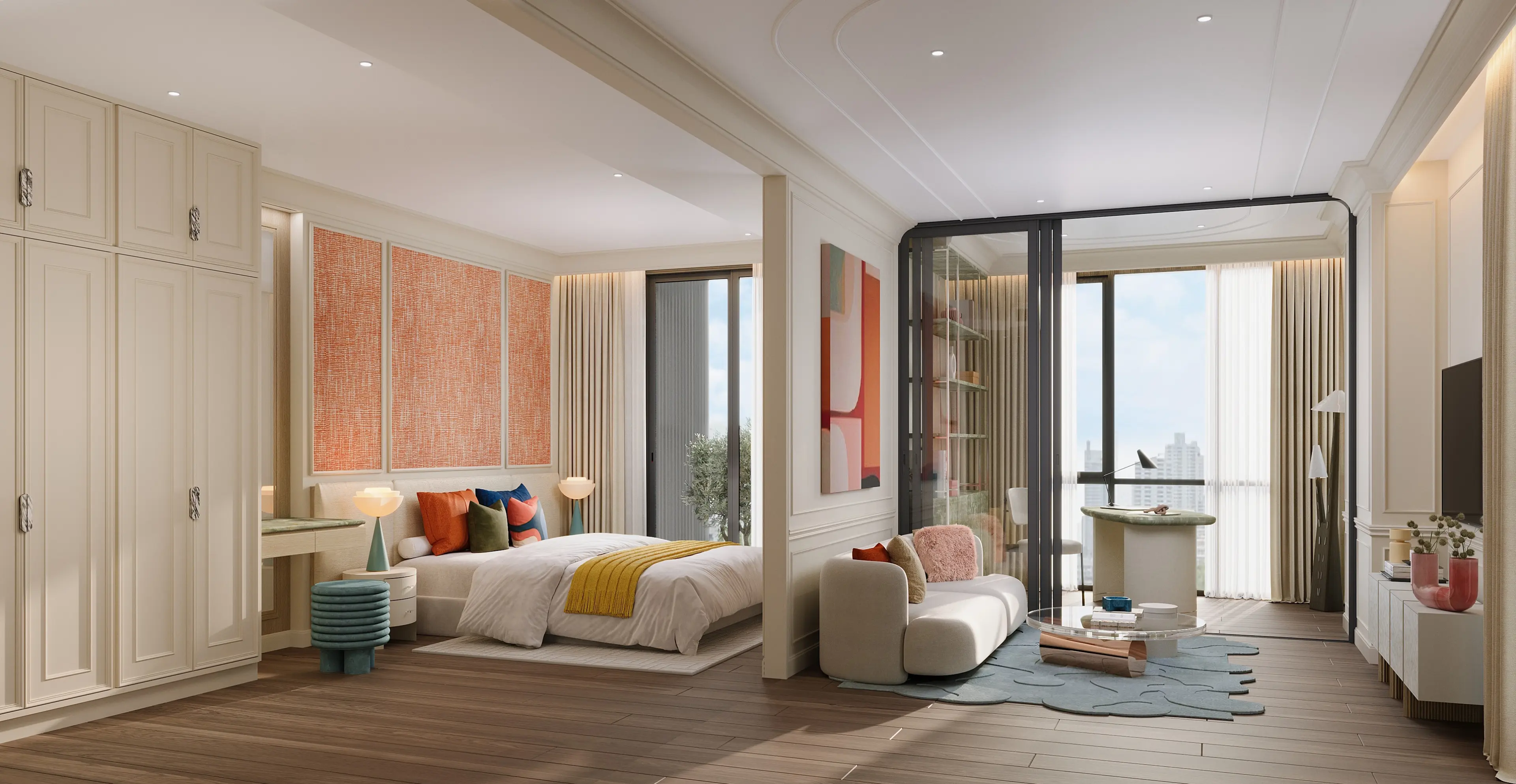 Via 61 brand new condo for sale in Sukhumvit by Sansiri