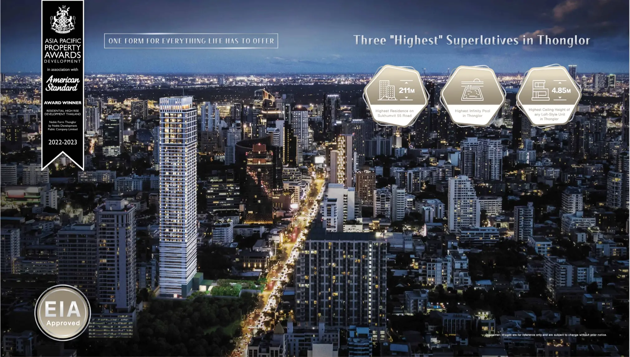 Noble Form Thonglor Brand New condo for sale