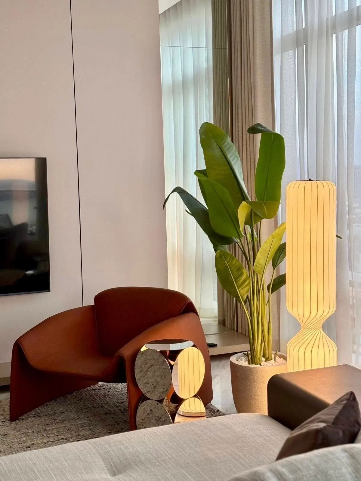 River front at Four Seasons Private Residences 3 beds for sale.