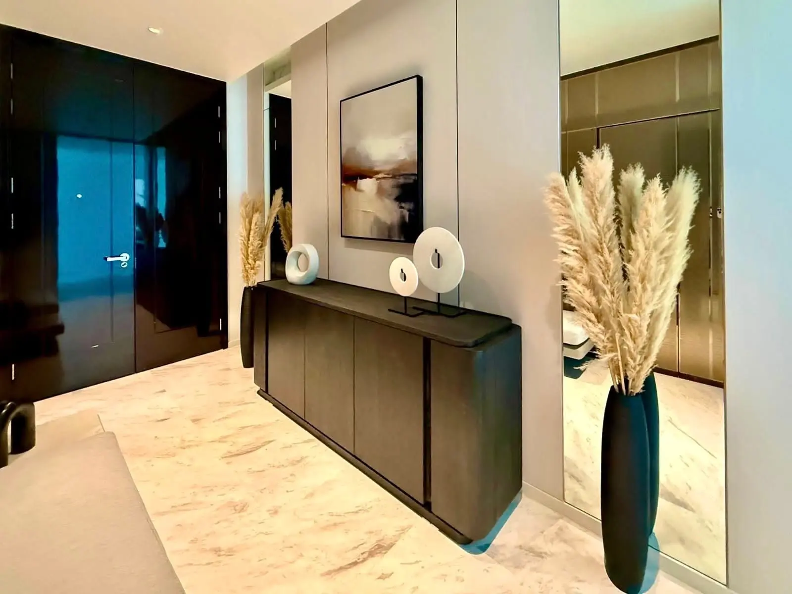River front at Four Seasons Private Residences 3 beds for sale.