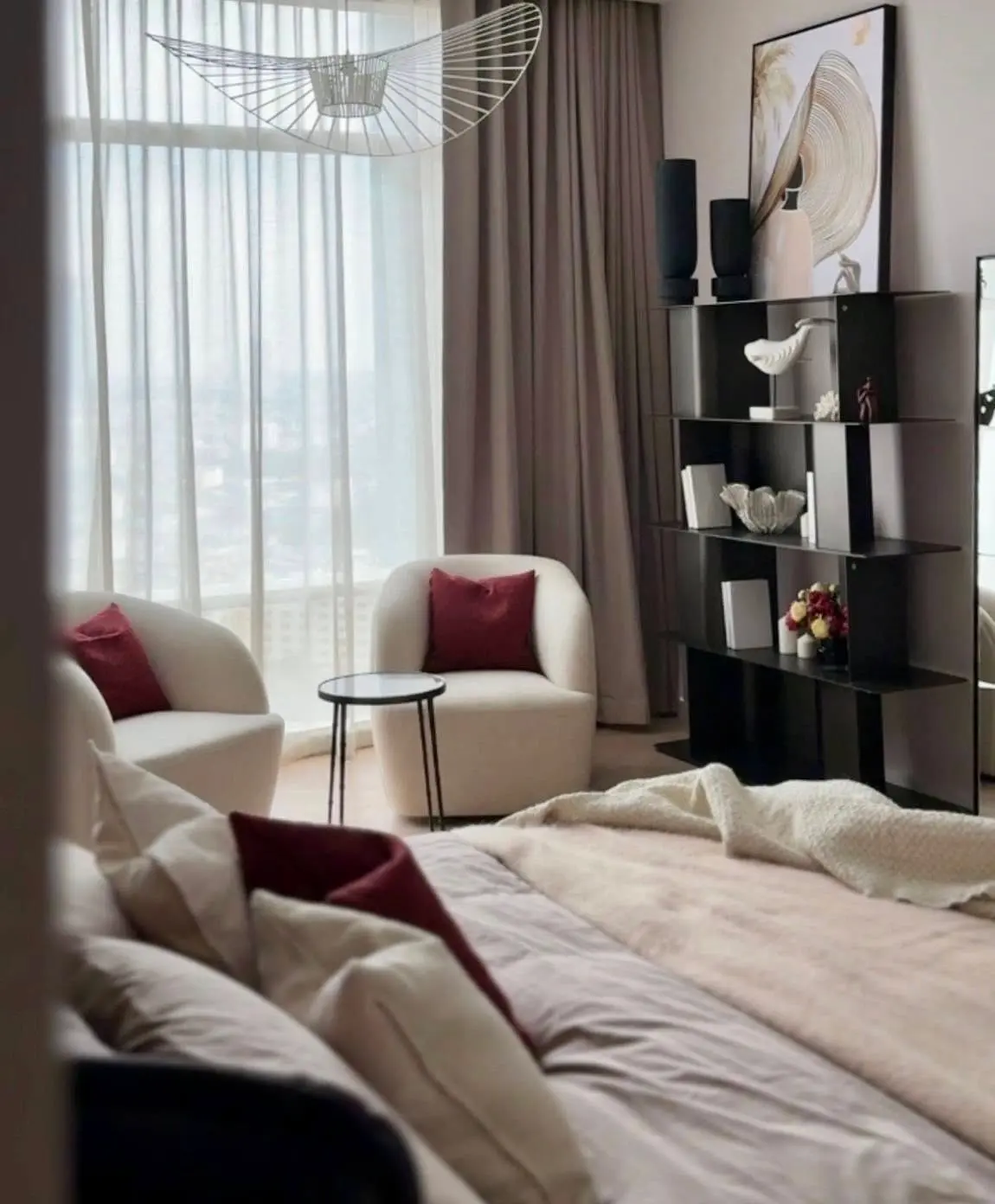 River front at Four Seasons Private Residences 3 beds for sale.