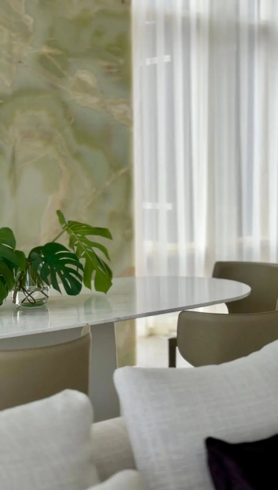 River front at Four Seasons Private Residences 3 beds for sale.