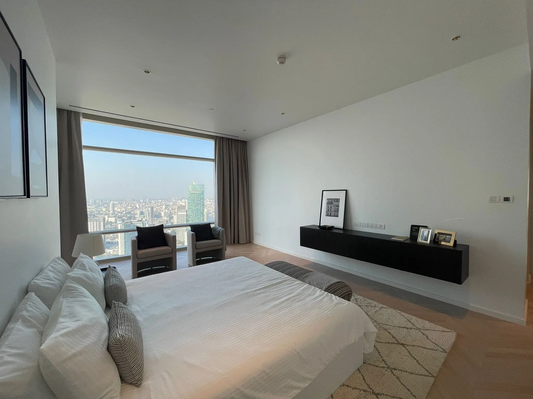 Four Seasons Private Residences for sale on high floor 50+
