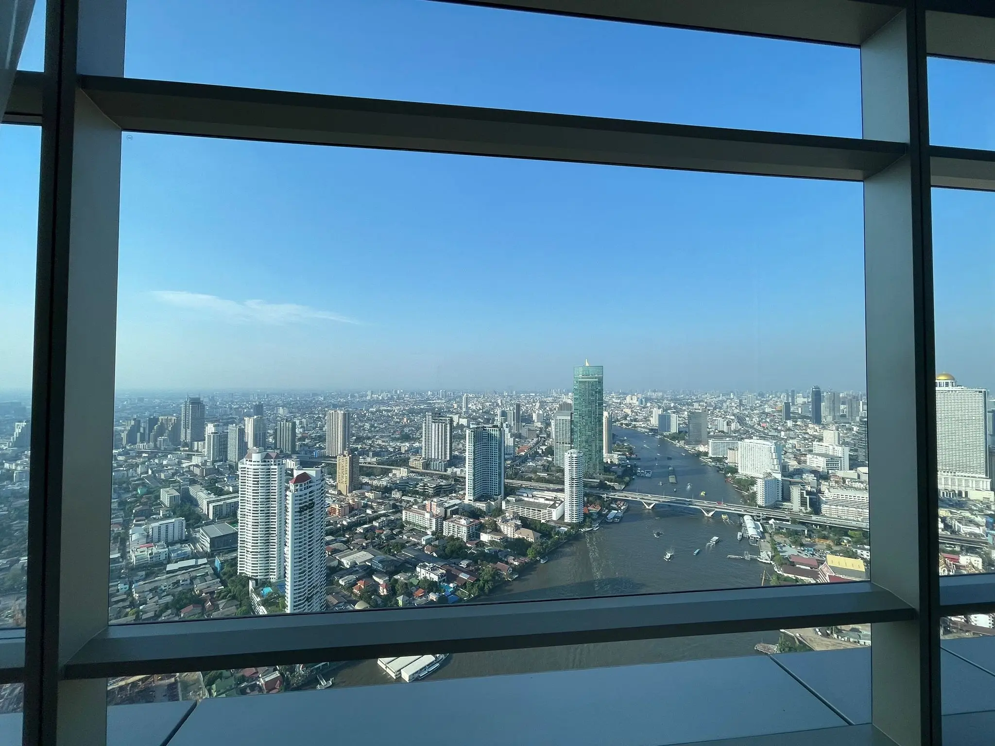 Four Seasons Private Residences for sale on high floor 50+