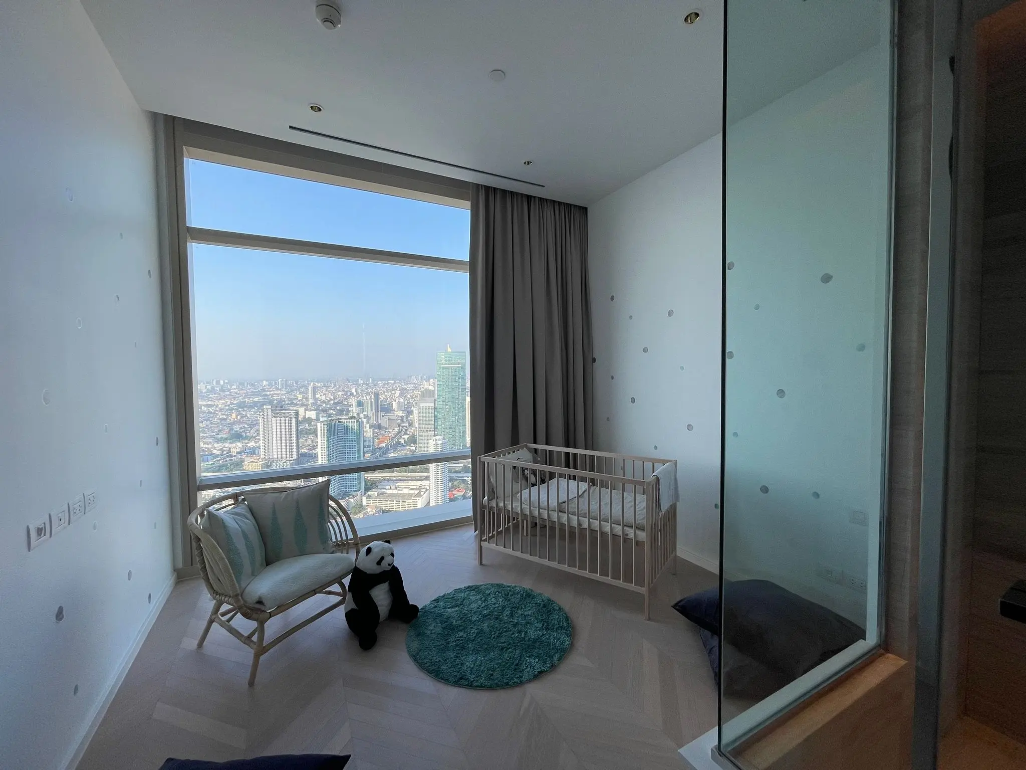 Four Seasons Private Residences for sale on high floor 50+
