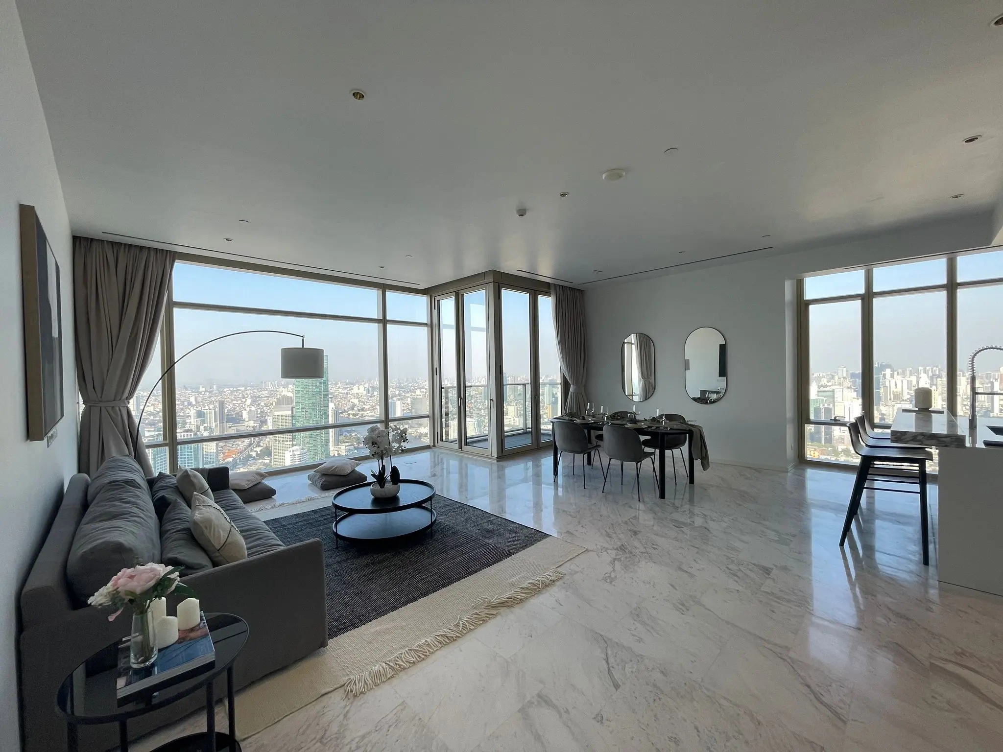 Four Seasons Private Residences for sale on high floor 50+