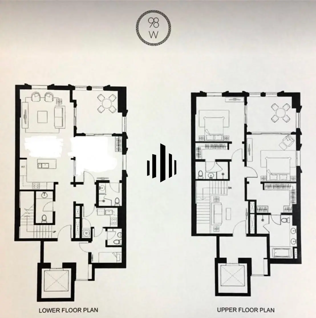 Duplex Layout