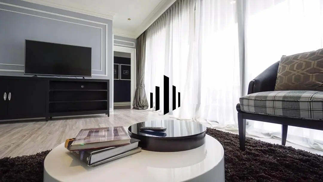 Spacious 3-Bed, 4-Bath Condo with Stunning City Views on 35th Floor