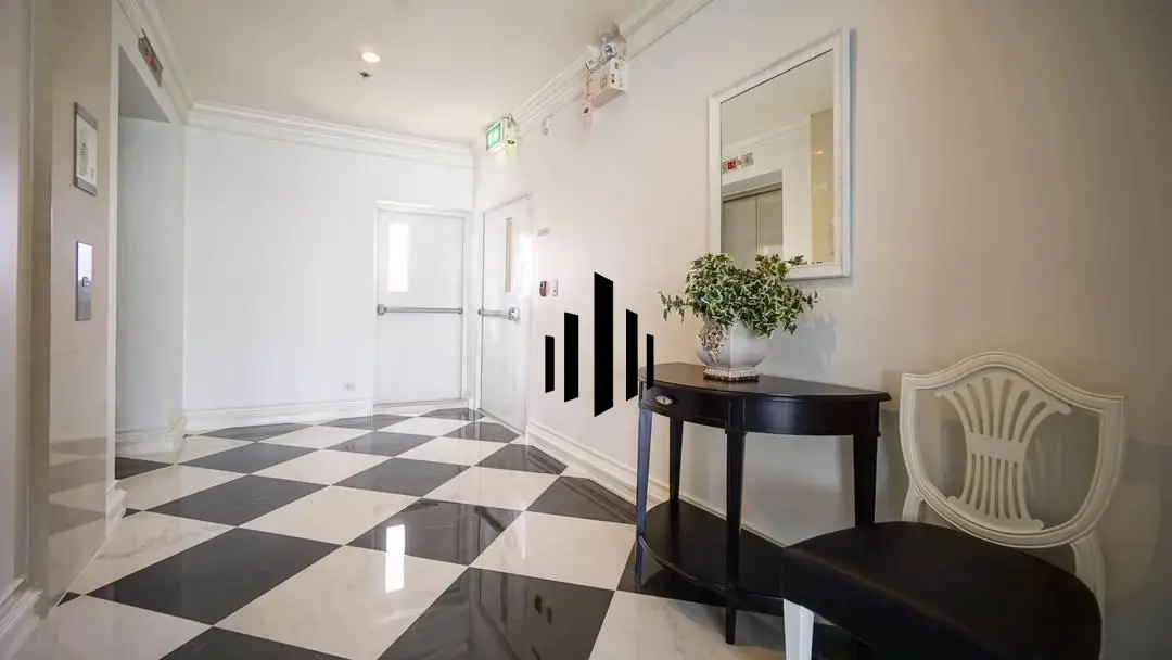 Spacious 3-Bed, 4-Bath Condo with Stunning City Views on 35th Floor