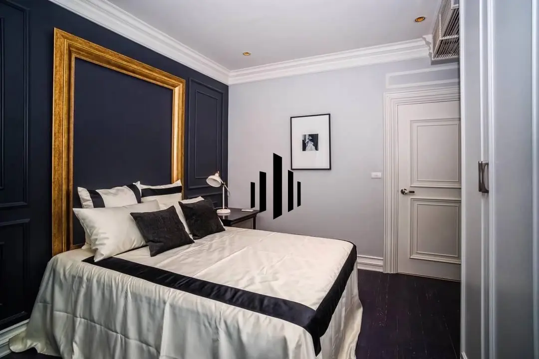 Spacious 3-Bed, 4-Bath Condo with Stunning City Views on 35th Floor