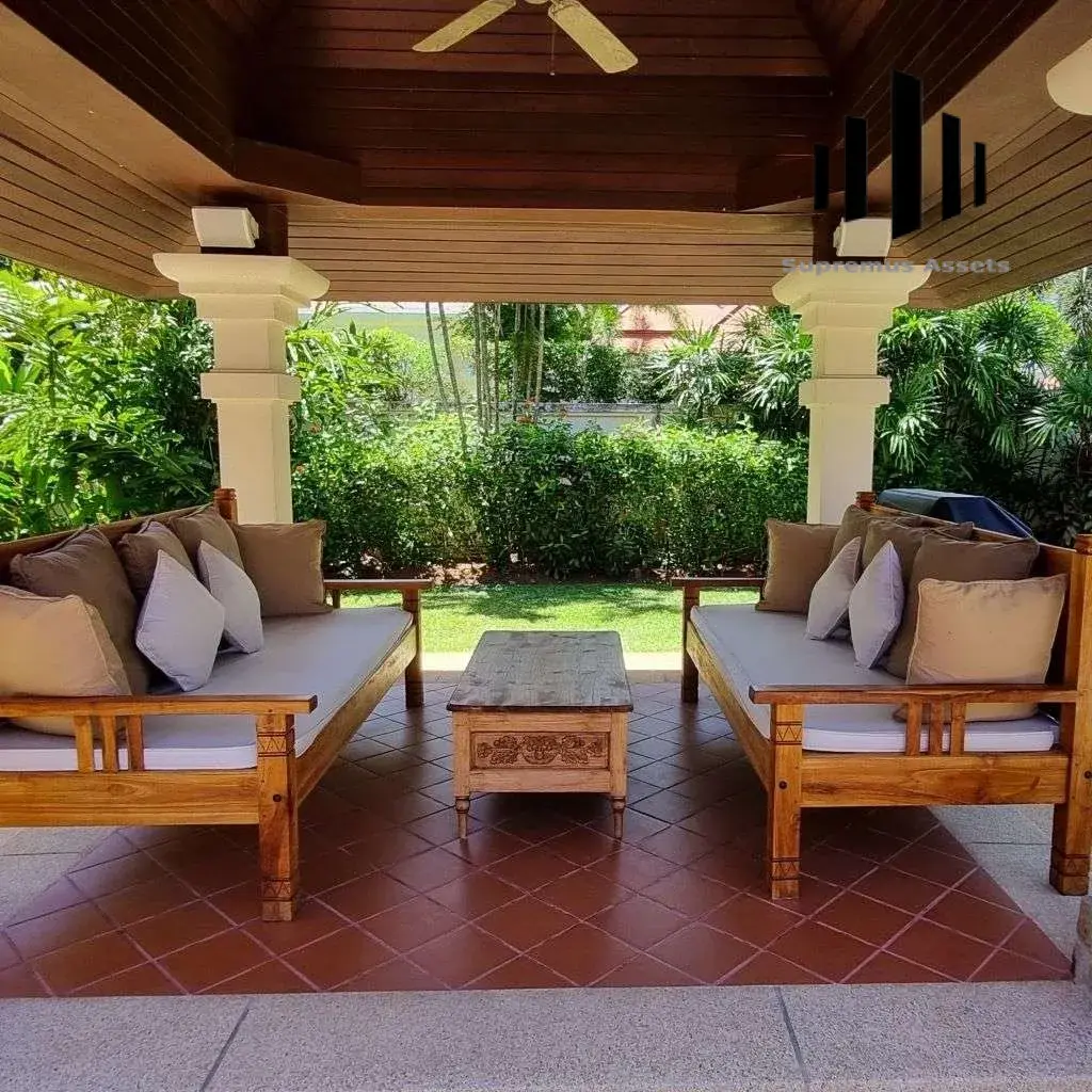 Pool Villa for sale in Bangtoa, Phuket 