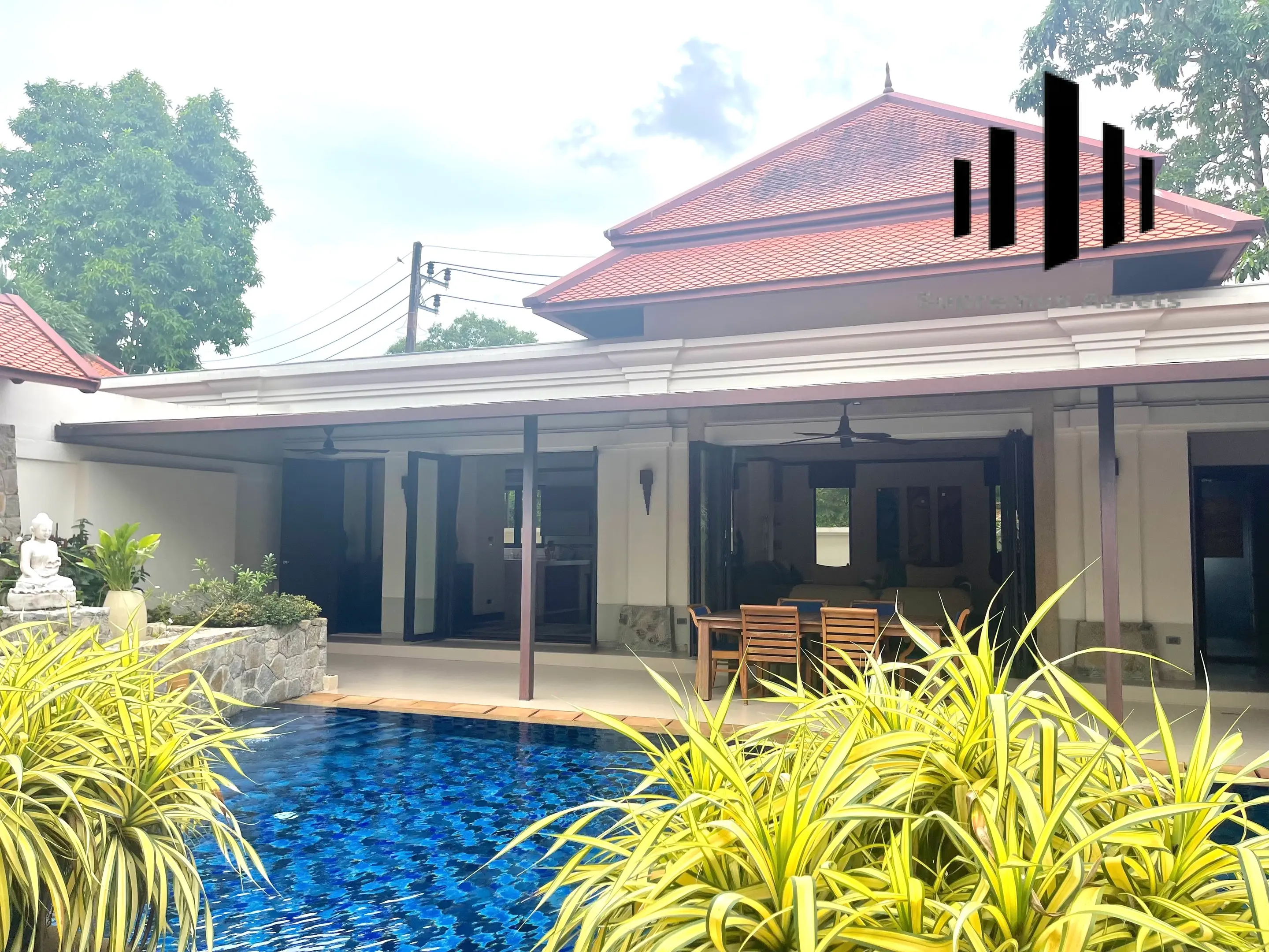 Pool Villa for sale in Bangtoa, Phuket 