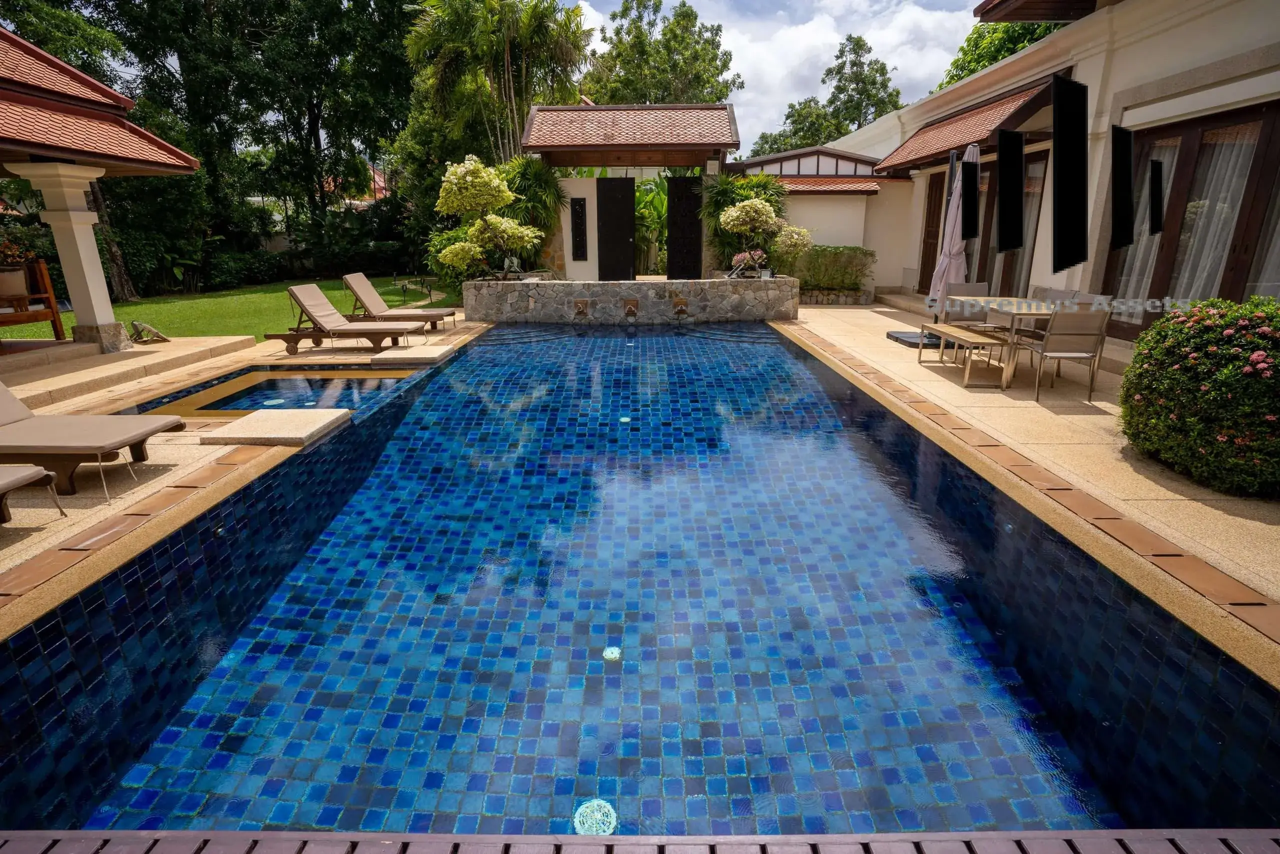 Pool Villa for sale in Bangtoa, Phuket 