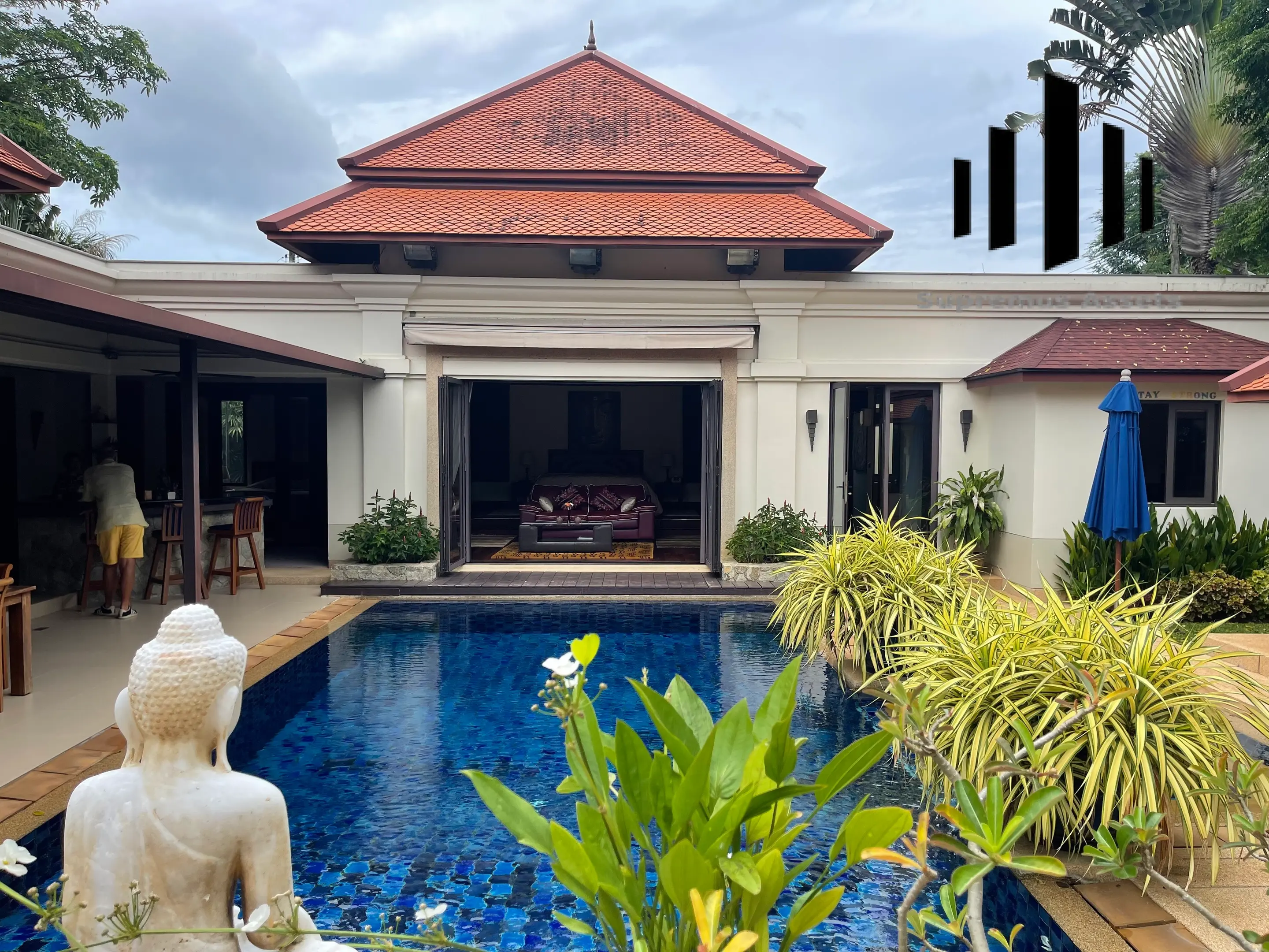 Pool Villa for sale in Bangtoa, Phuket 