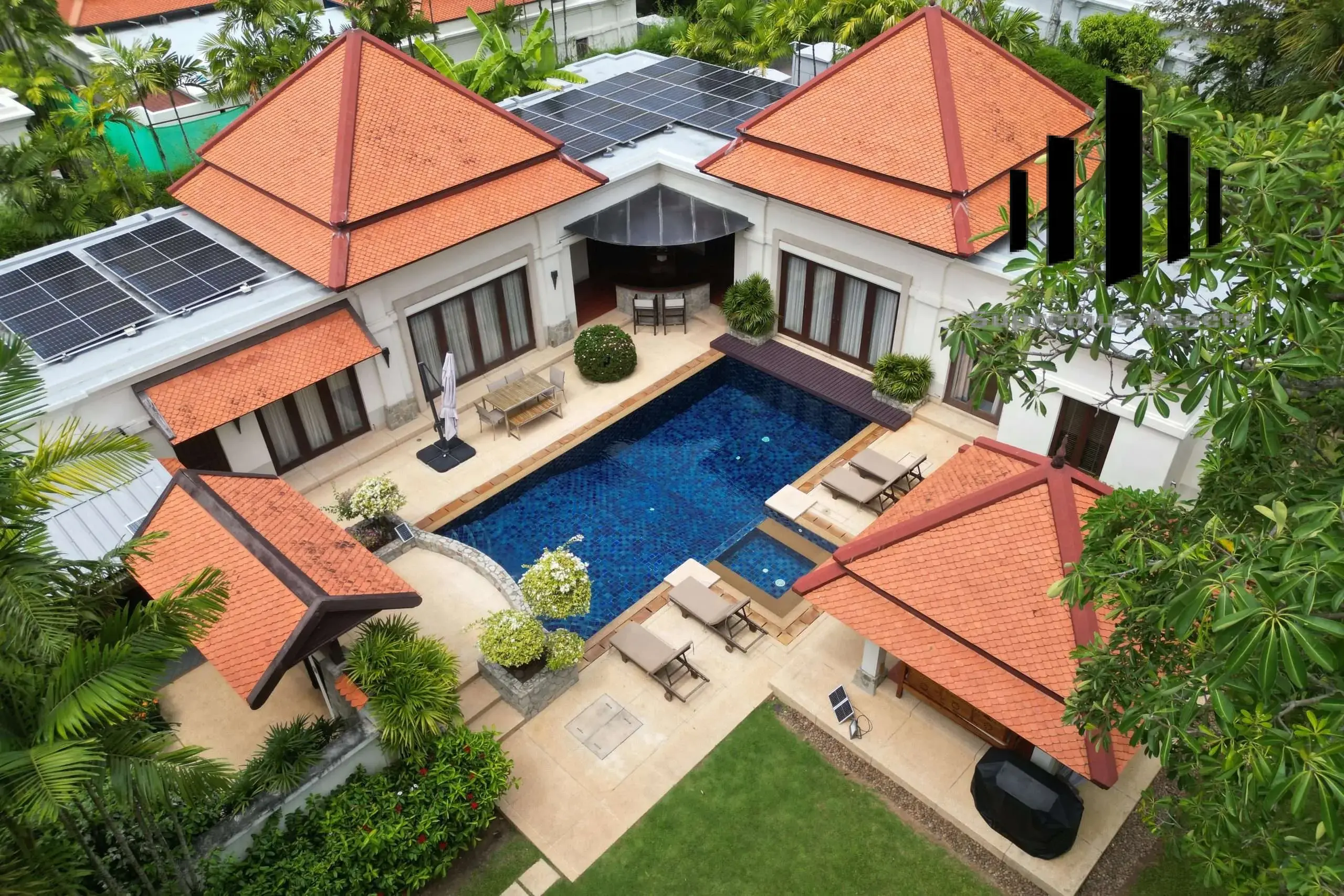 Pool Villa for sale in Bangtoa, Phuket 