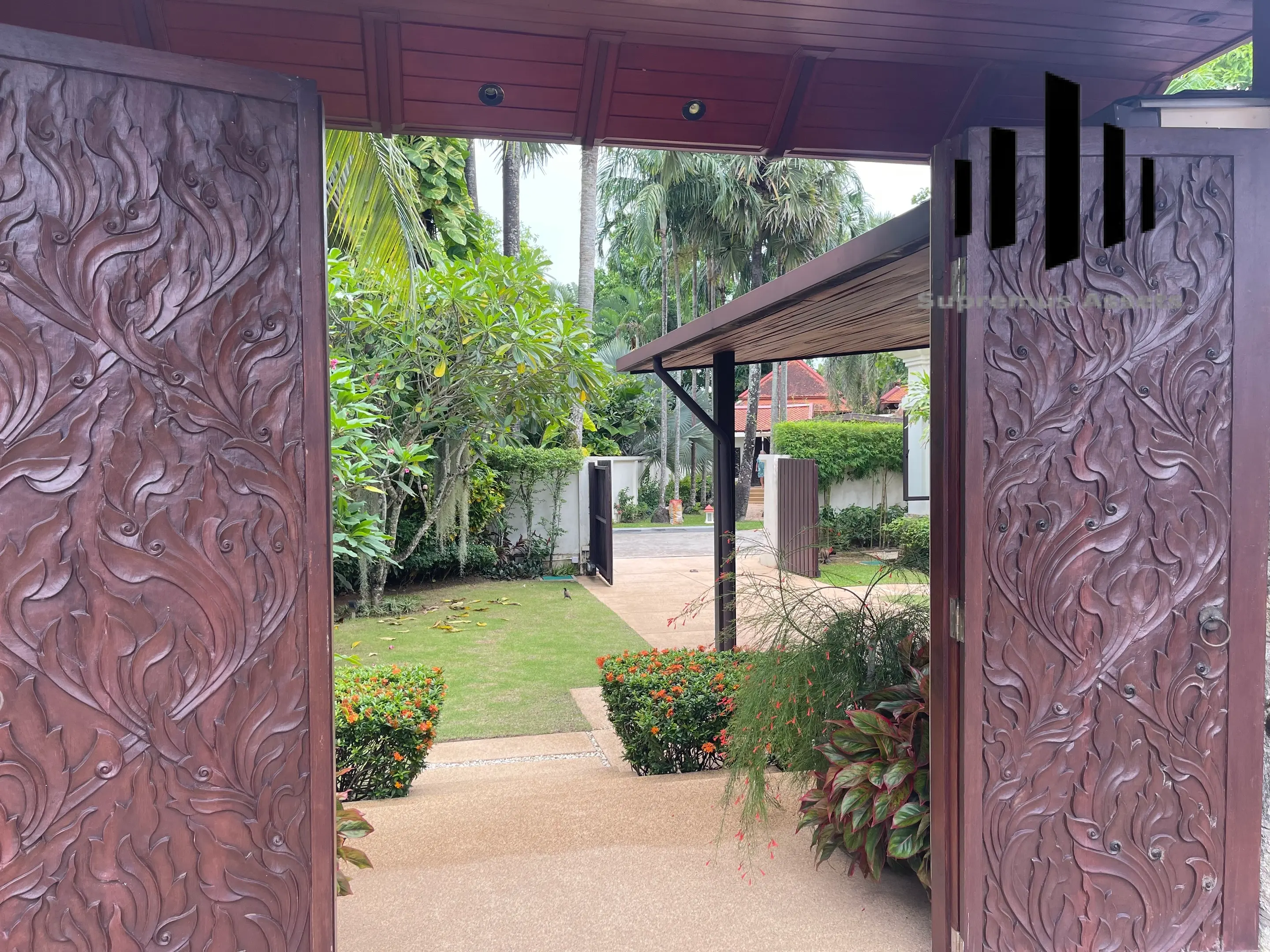 Pool Villa for sale in Bangtoa, Phuket 