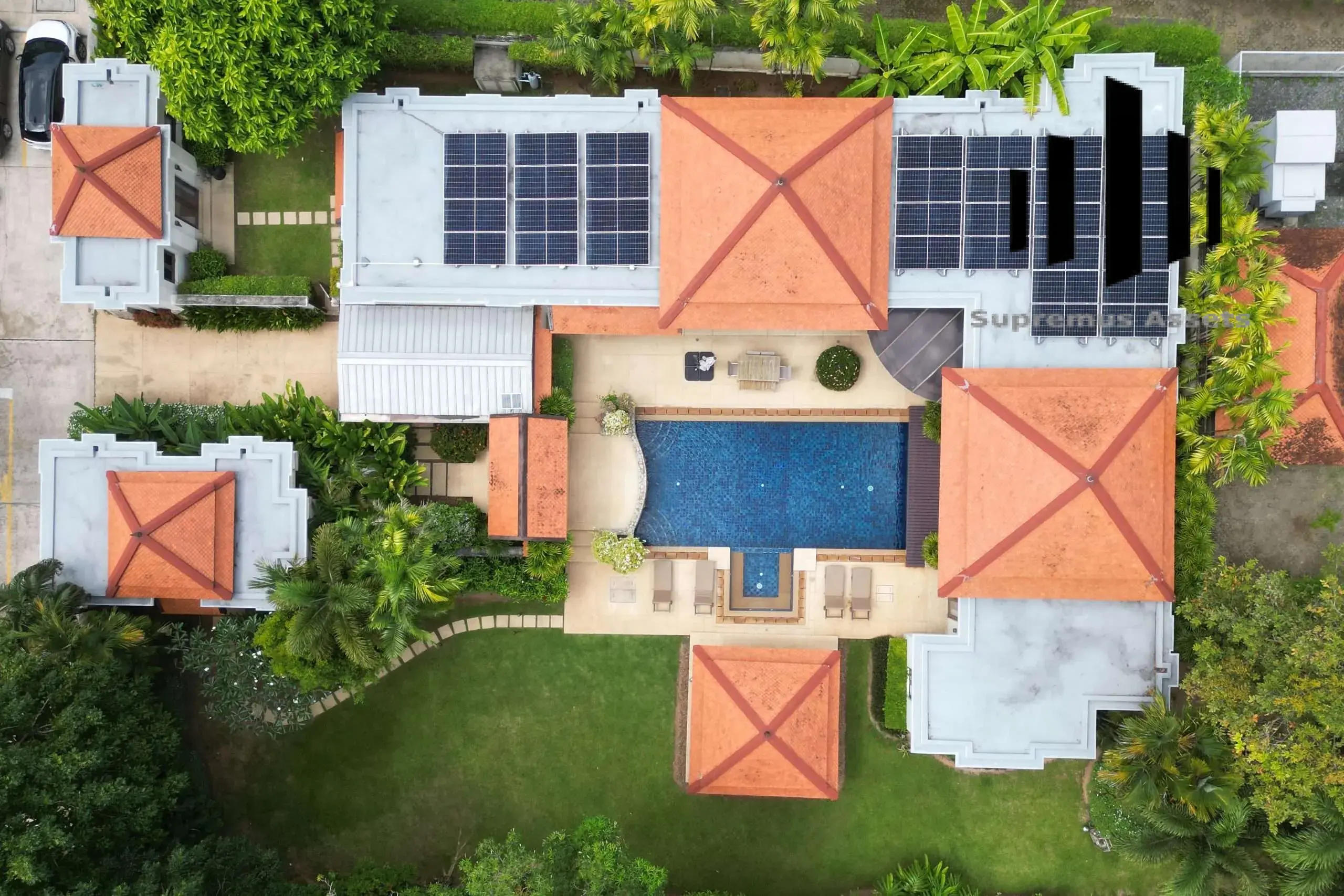 Pool Villa for sale in Bangtoa, Phuket 