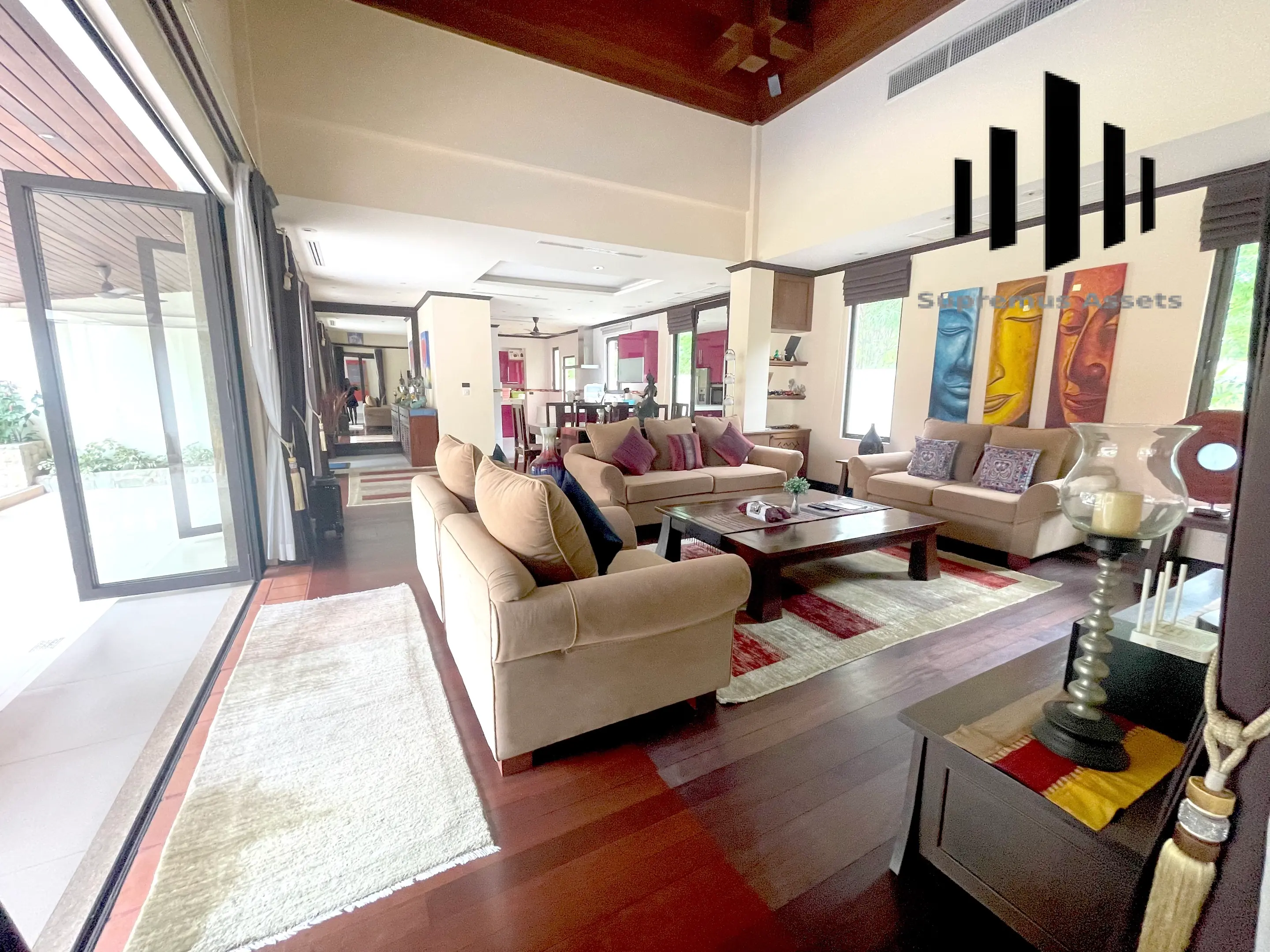 Pool Villa for sale in Bangtoa, Phuket 