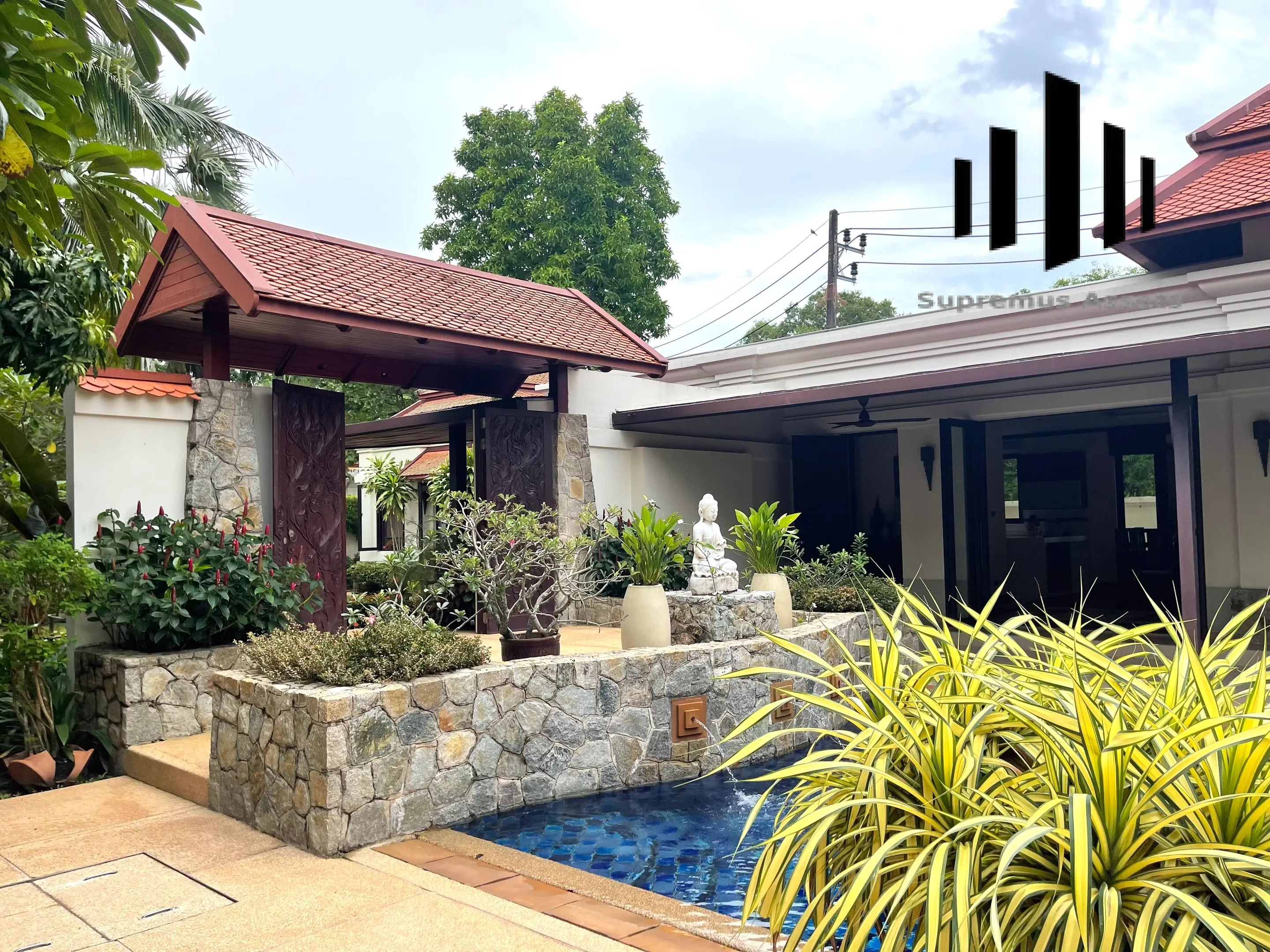 Pool Villa for sale in Bangtoa, Phuket 