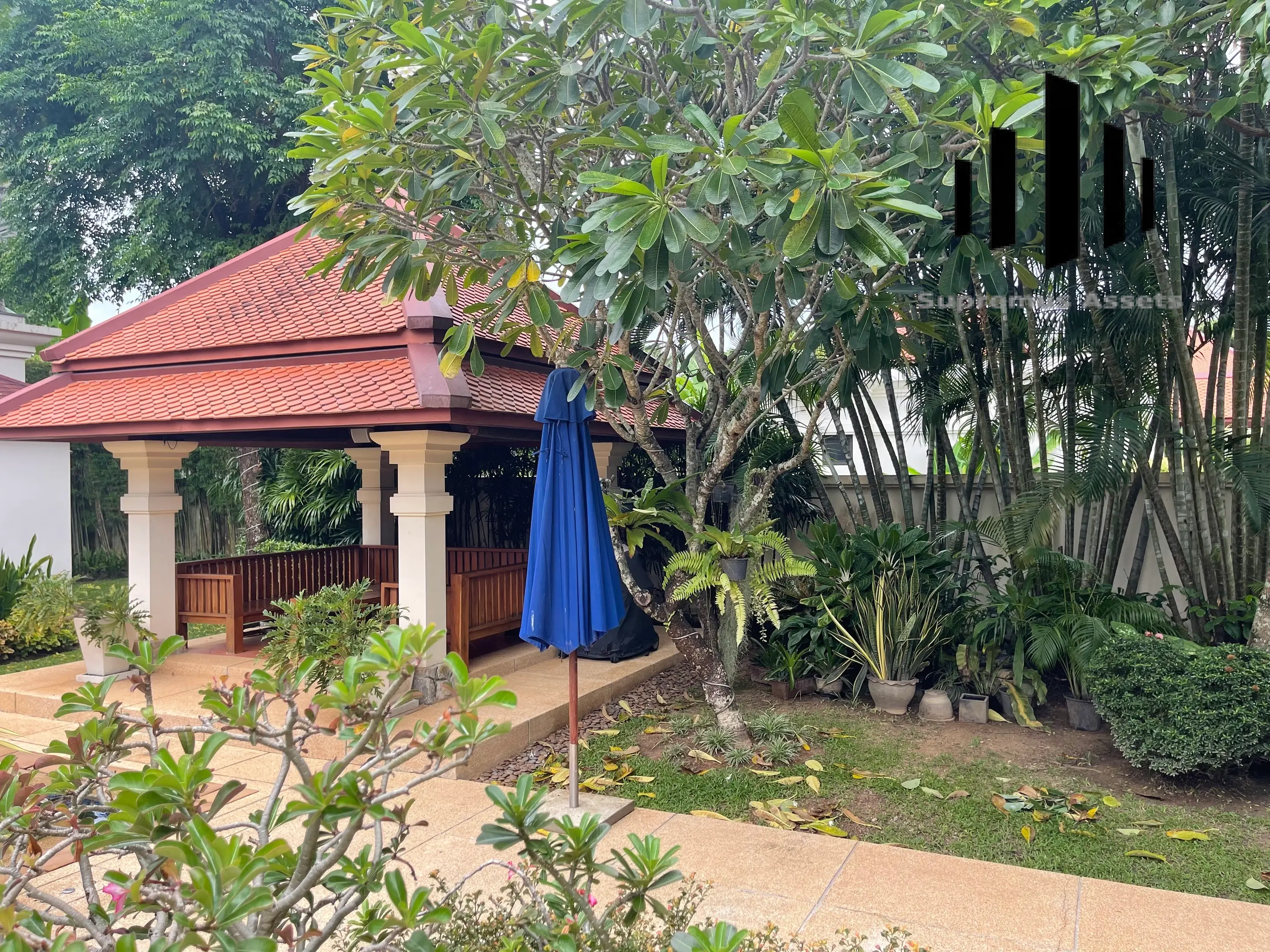 Pool Villa for sale in Bangtoa, Phuket 