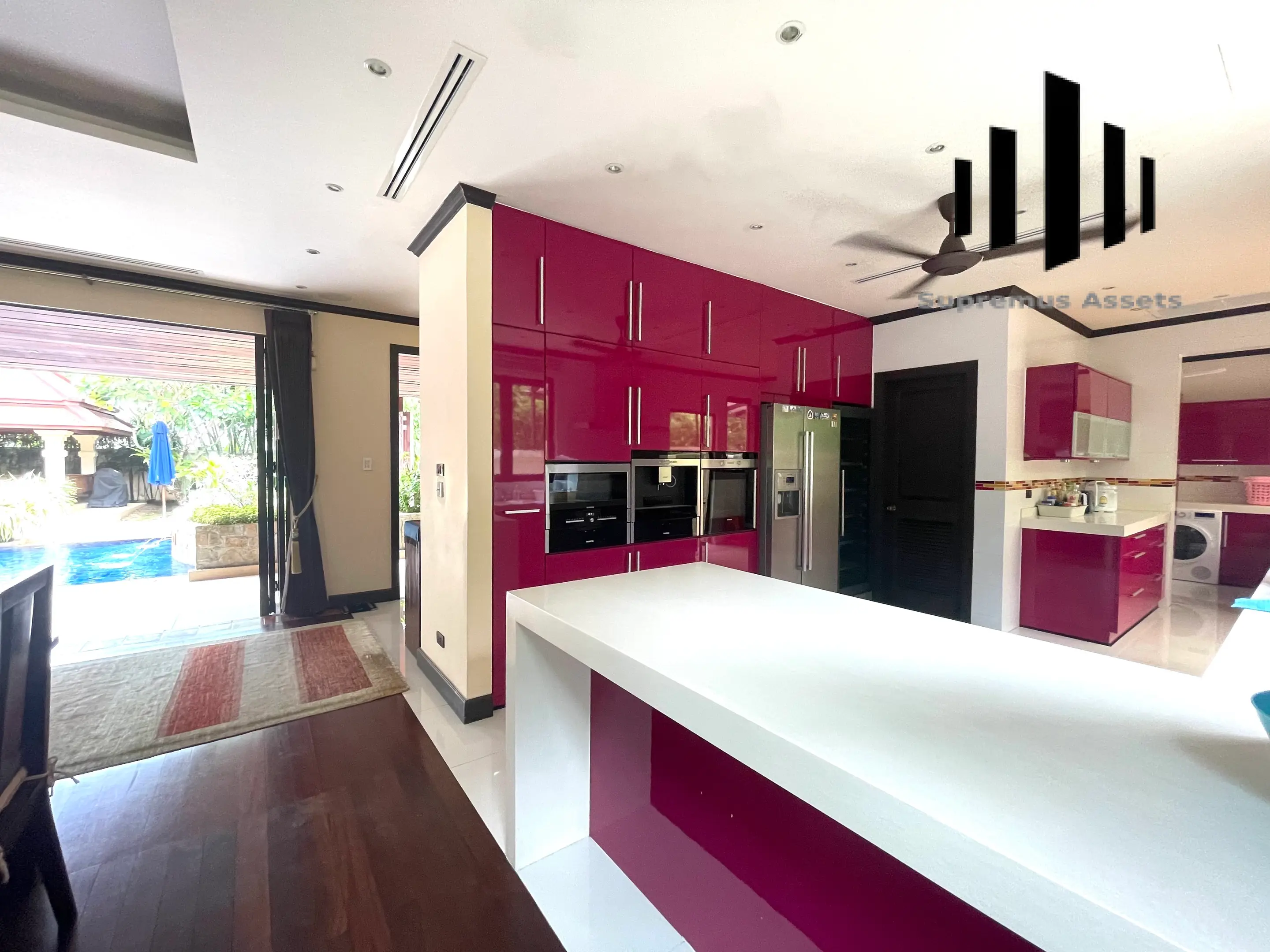 Pool Villa for sale in Bangtoa, Phuket 