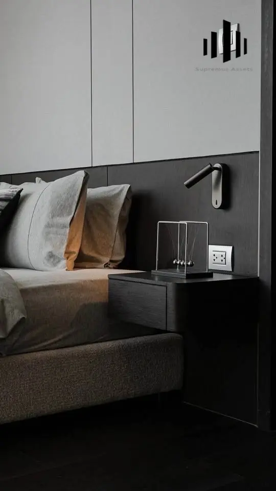 Modern 3 beds 3 baths near BTS Thonglor for rent and sale.