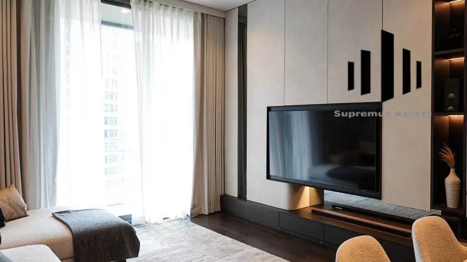Modern 3 beds 3 baths near BTS Thonglor for rent and sale.