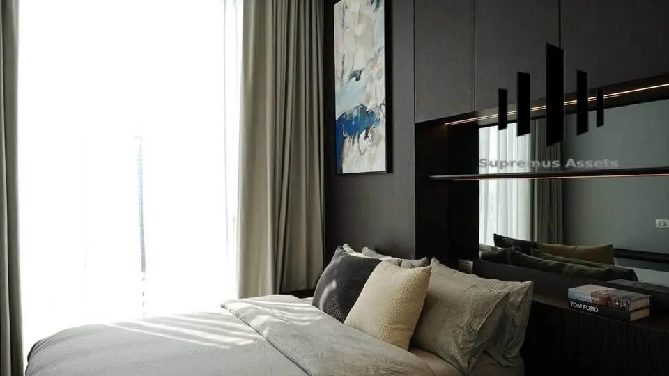 Modern 3 beds 3 baths near BTS Thonglor for rent and sale.