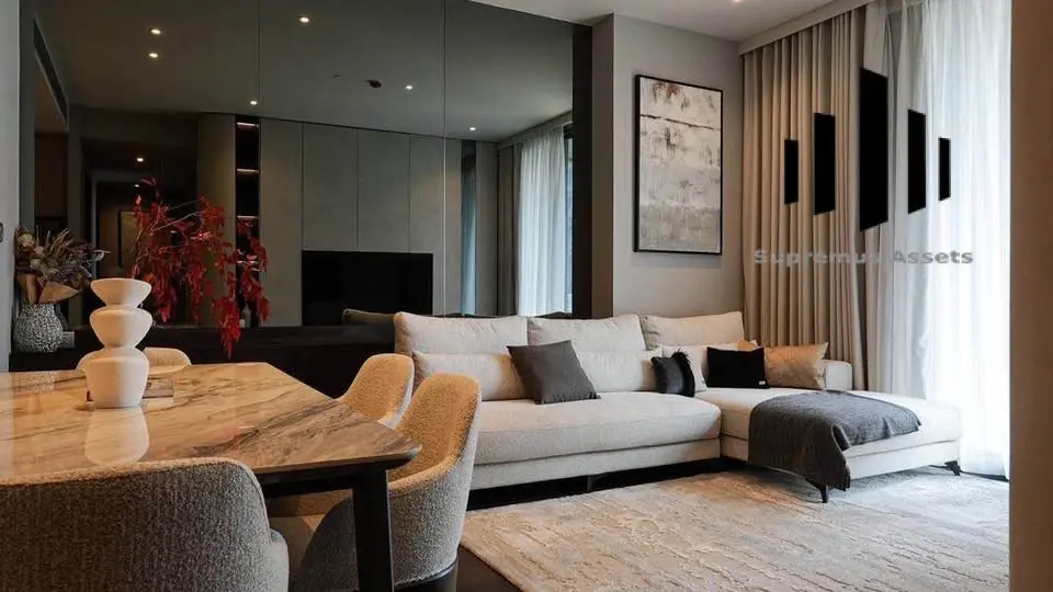 Modern 3 beds 3 baths near BTS Thonglor for rent and sale.