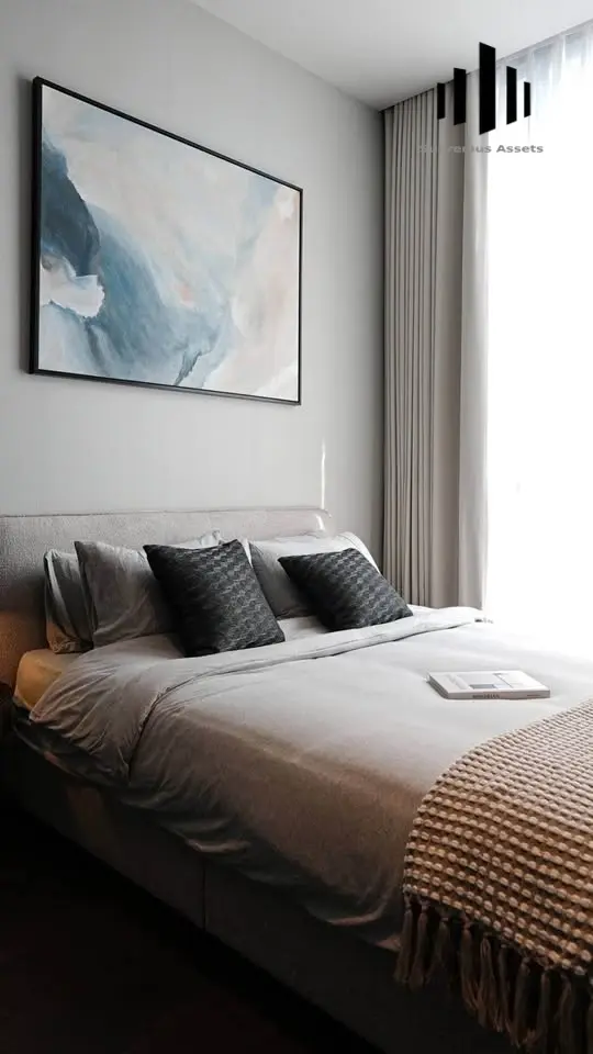 Modern 3 beds 3 baths near BTS Thonglor for rent and sale.