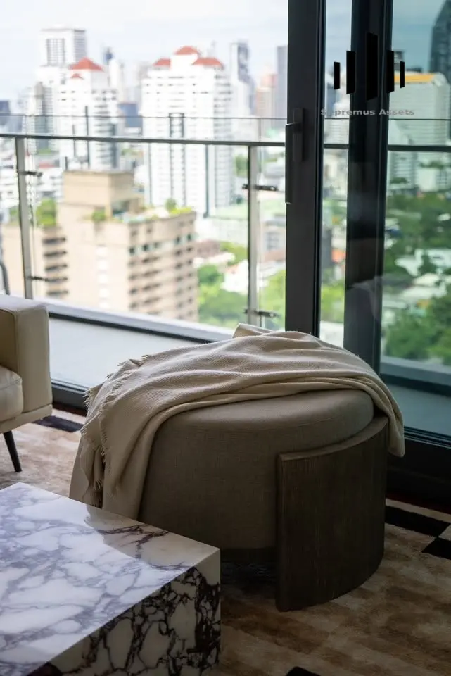 Luxury 3 beds in Thonglor for rent 