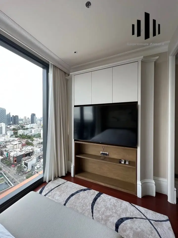 Luxury 3 beds in Thonglor for rent 