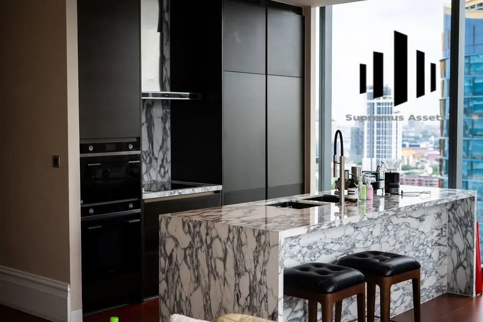 Luxury 3 beds in Thonglor for rent 